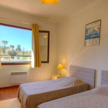 Gites Carbuccia En Corse Avec Piscine Chauffee מראה חיצוני תמונה