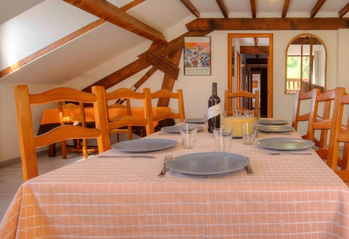 Gites Carbuccia En Corse Avec Piscine Chauffee מראה חיצוני תמונה