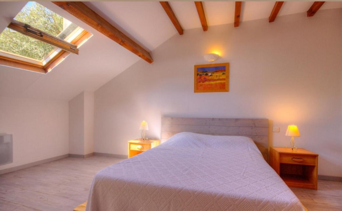 Gites Carbuccia En Corse Avec Piscine Chauffee מראה חיצוני תמונה