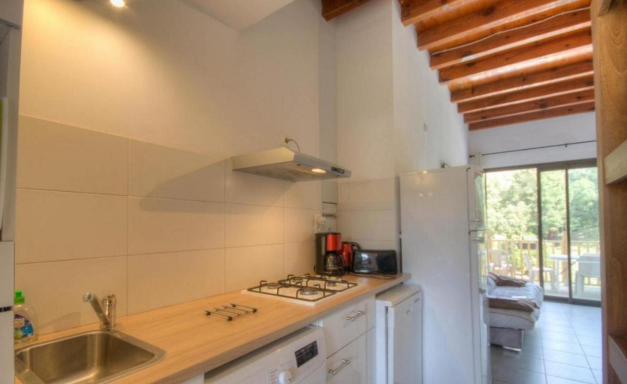 Gites Carbuccia En Corse Avec Piscine Chauffee מראה חיצוני תמונה
